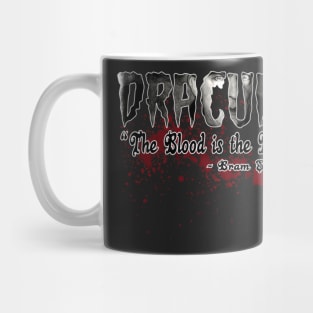 Dracula B.S. Classic Mug